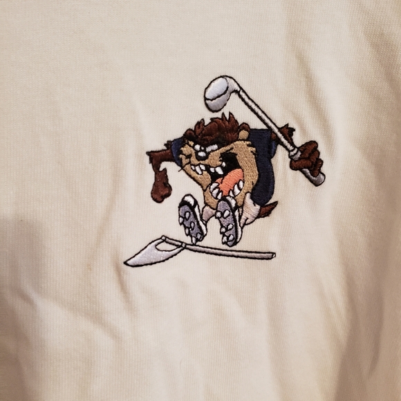Golf shirt men's Warner Brothers - Picture 3 of 10